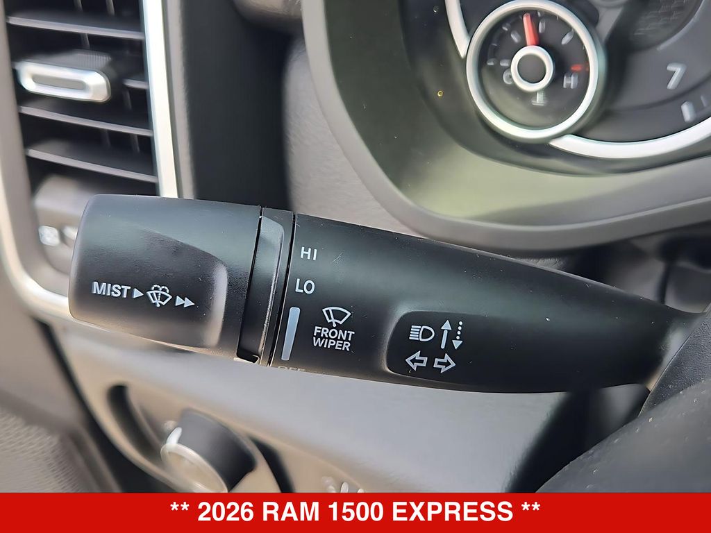 Thumbnail: 2026 RAM 1500 - 14