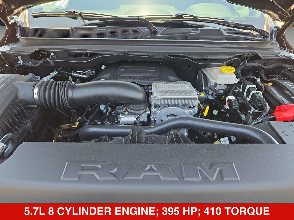 Thumbnail: 2026 RAM 1500 - 9