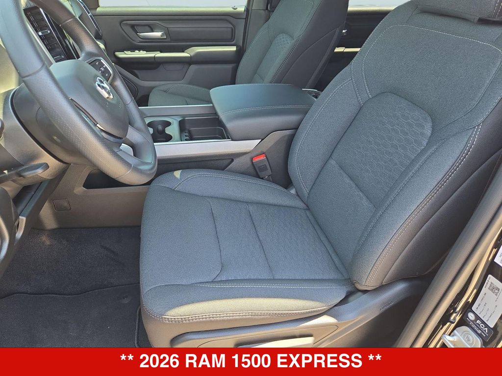 Thumbnail: 2026 RAM 1500 - 11