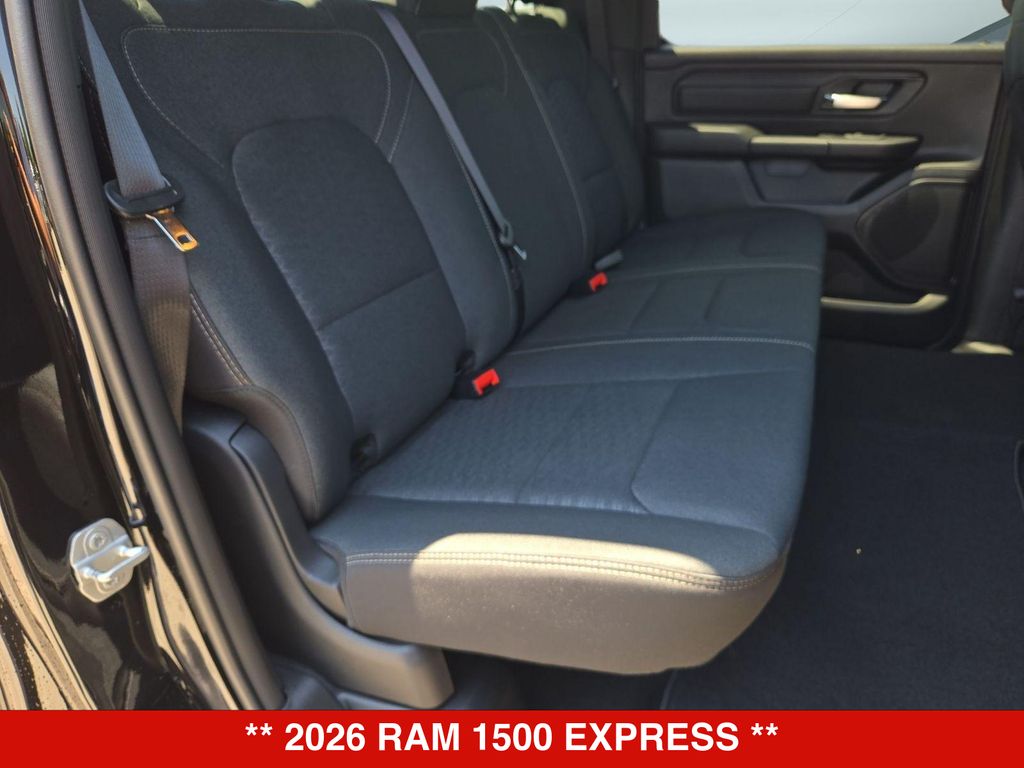 Thumbnail: 2026 RAM 1500 - 24