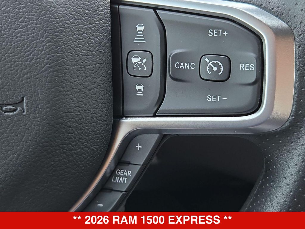 Thumbnail: 2026 RAM 1500 - 26