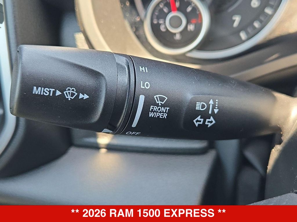 Thumbnail: 2026 RAM 1500 - 27