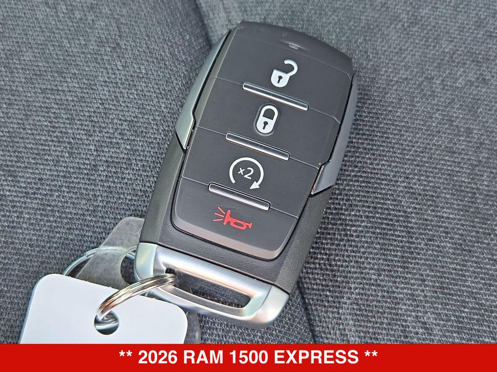 Thumbnail: 2026 RAM 1500 - 18