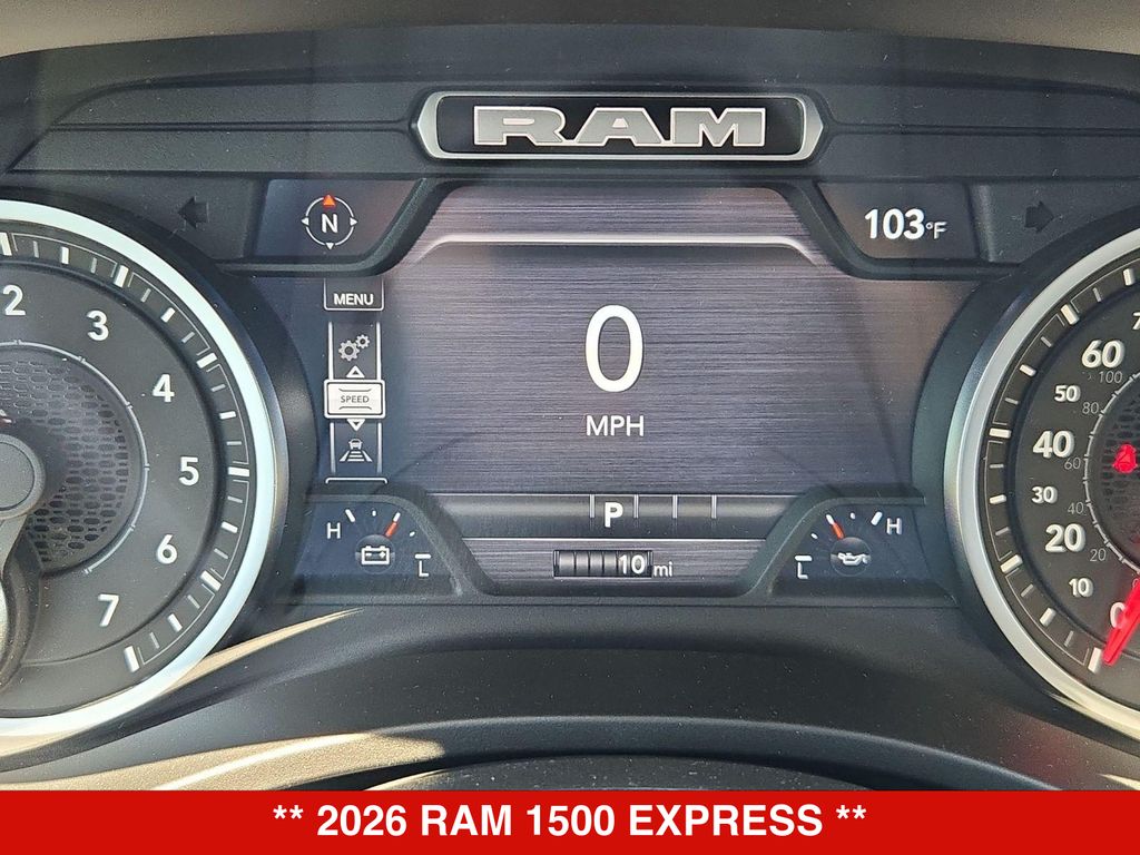 Thumbnail: 2026 RAM 1500 - 31
