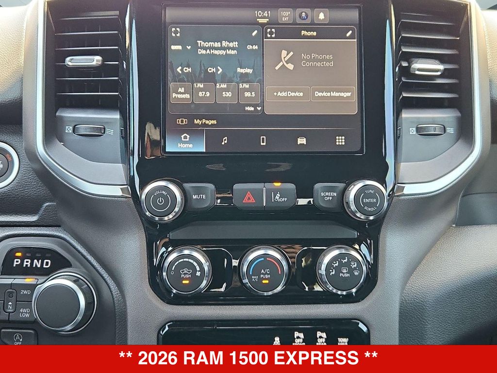 Thumbnail: 2026 RAM 1500 - 30