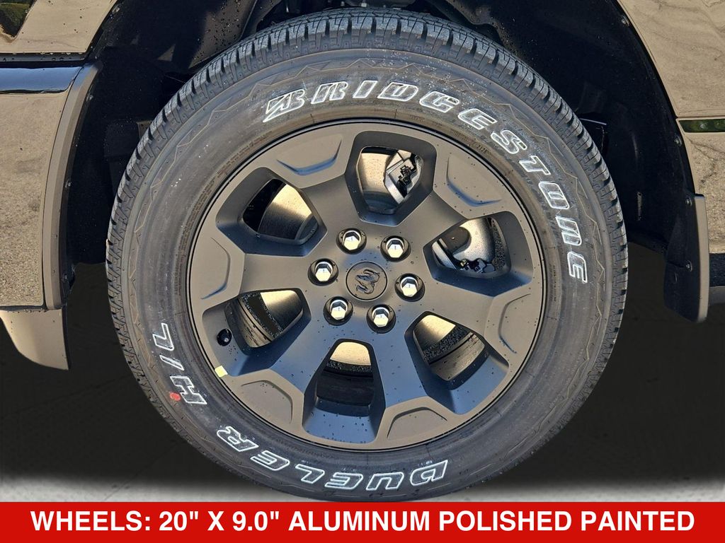 Thumbnail: 2026 RAM 1500 - 8