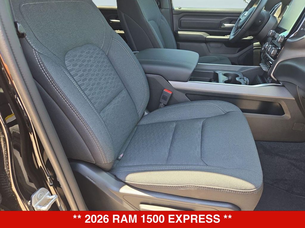 Thumbnail: 2026 RAM 1500 - 12