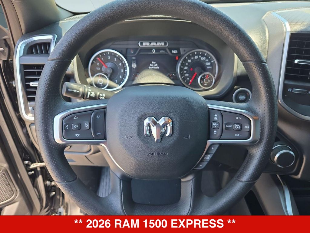 Thumbnail: 2026 RAM 1500 - 14