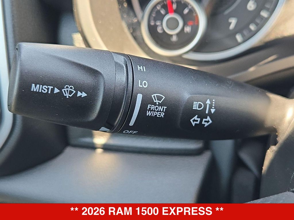 Thumbnail: 2026 RAM 1500 - 28