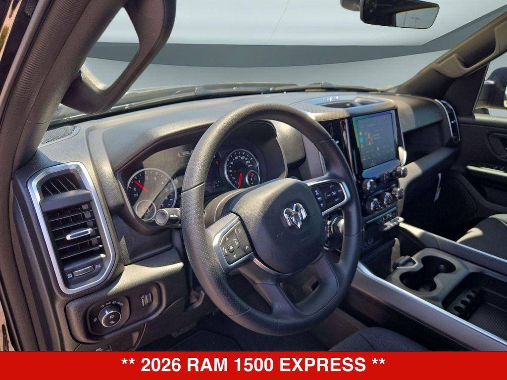 Thumbnail: 2026 RAM 1500 - 2