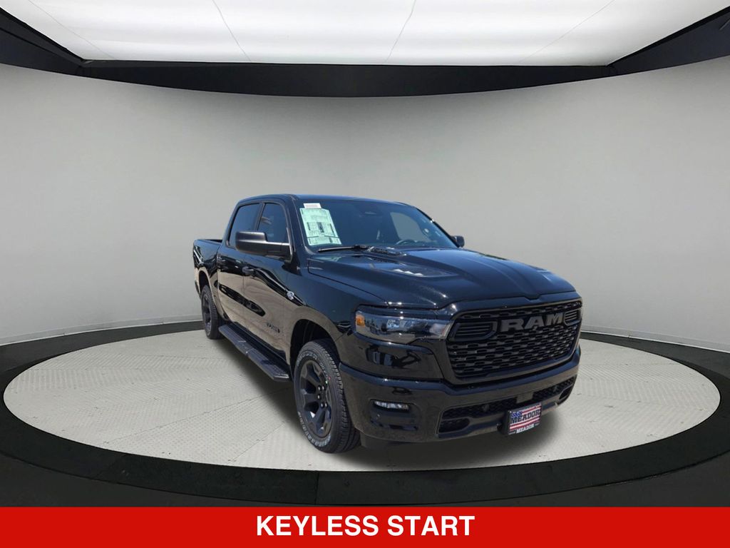 Thumbnail: 2026 RAM 1500 - 7
