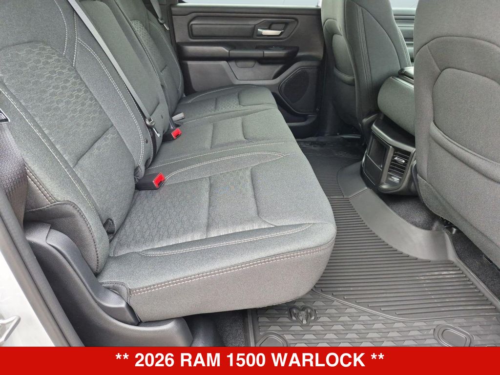 Thumbnail: 2026 RAM 1500 - 12