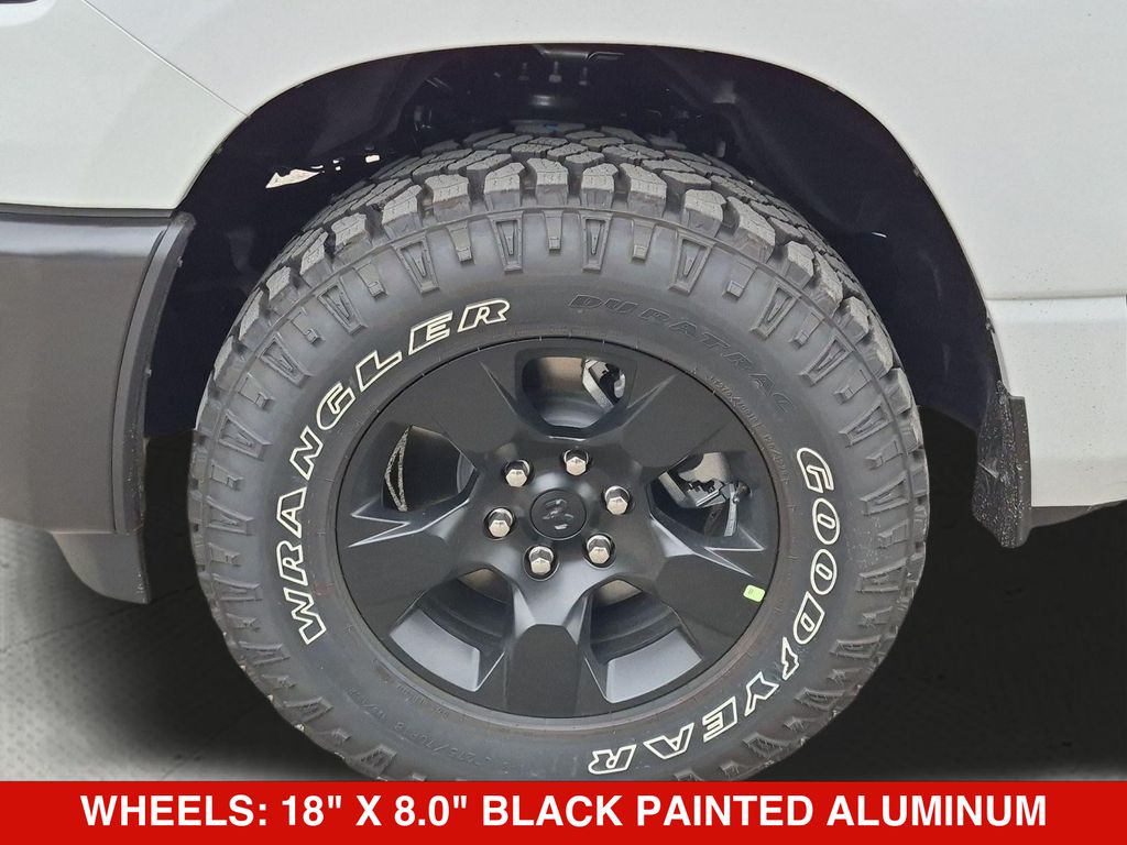 Thumbnail: 2026 RAM 1500 - 8