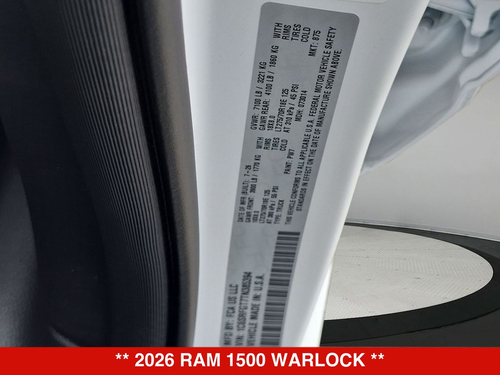 Thumbnail: 2026 RAM 1500 - 18