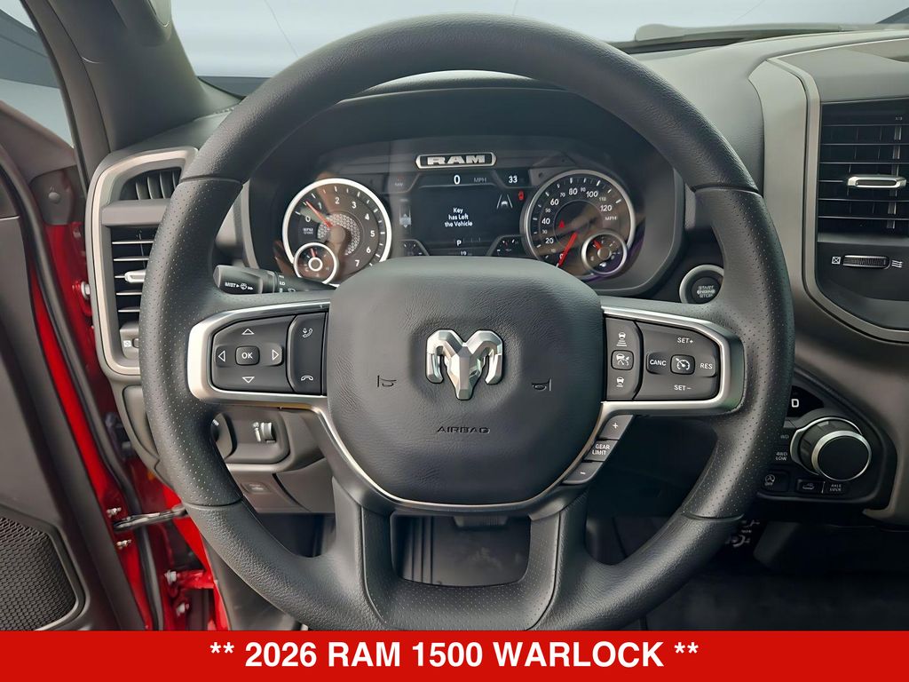 Thumbnail: 2026 RAM 1500 - 14