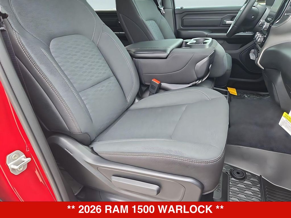 Thumbnail: 2026 RAM 1500 - 12