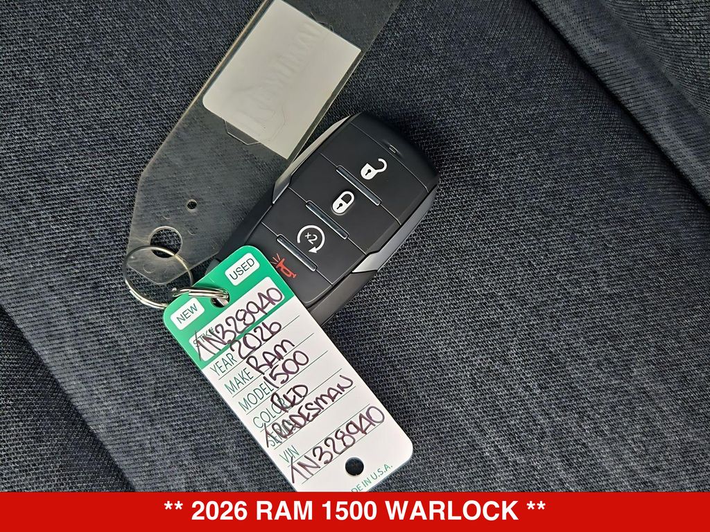 Thumbnail: 2026 RAM 1500 - 34