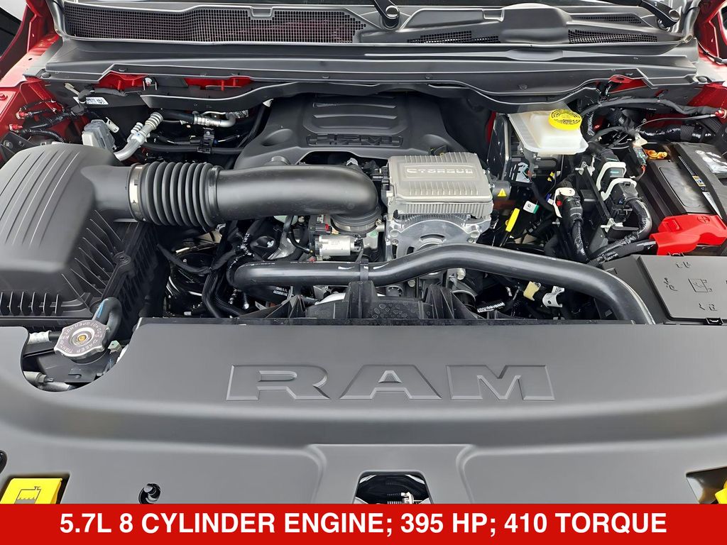 Thumbnail: 2026 RAM 1500 - 9