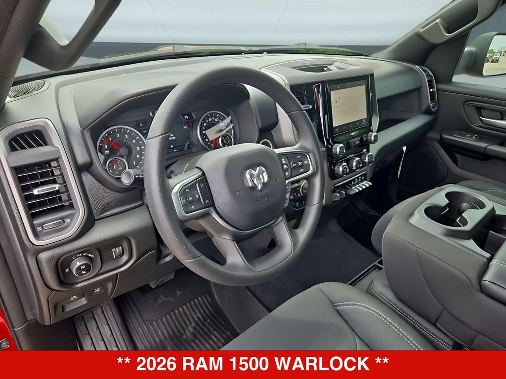Thumbnail: 2026 RAM 1500 - 2