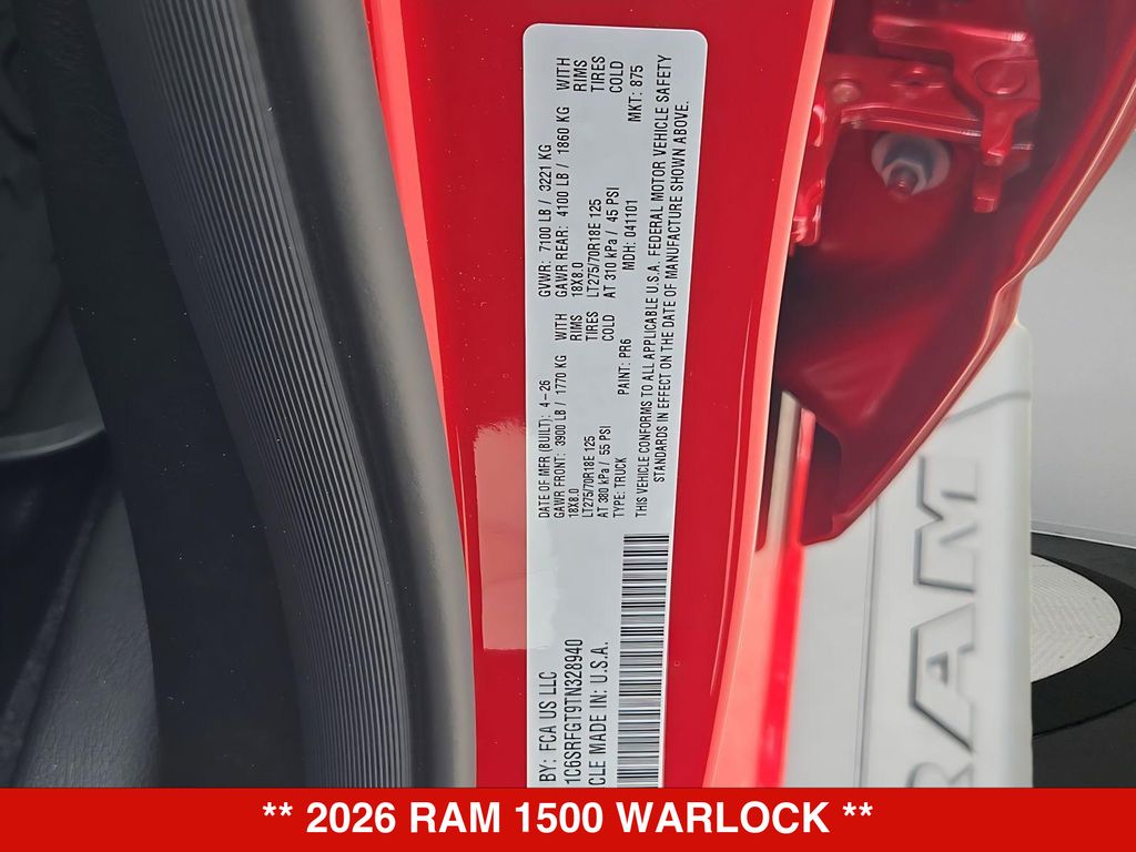 Thumbnail: 2026 RAM 1500 - 35