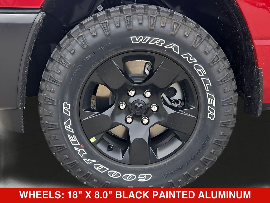 Thumbnail: 2026 RAM 1500 - 8