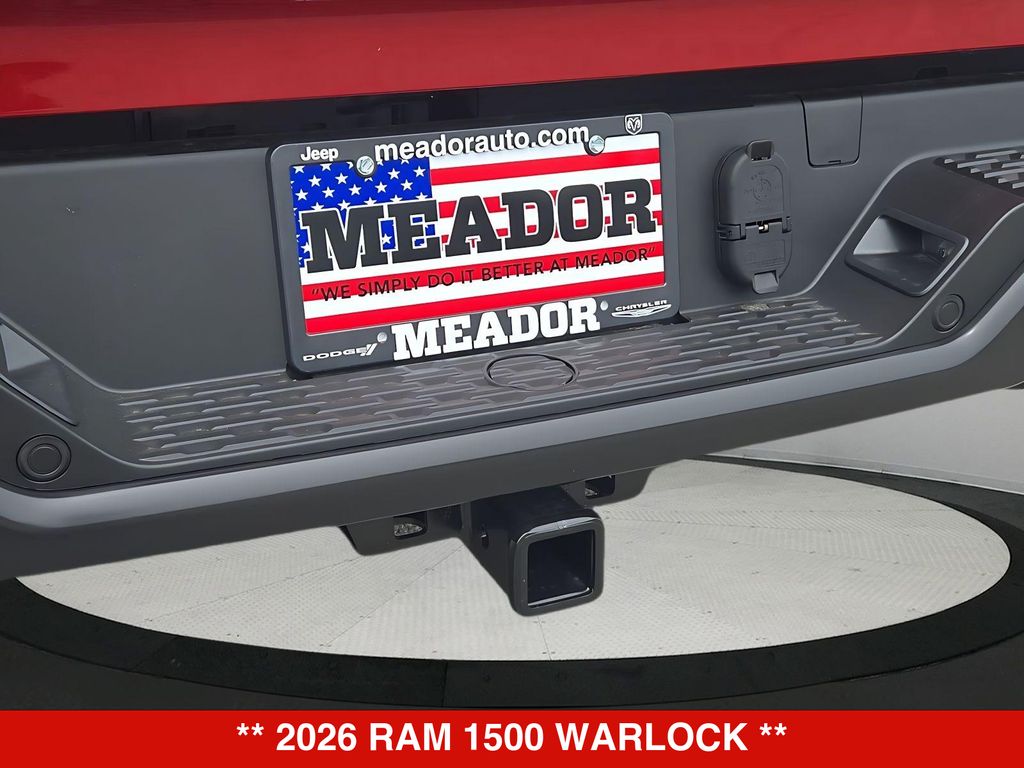 Thumbnail: 2026 RAM 1500 - 19