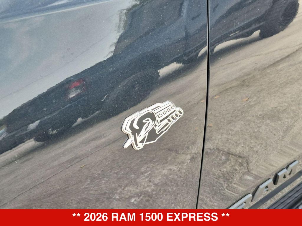 Thumbnail: 2026 RAM 1500 - 7
