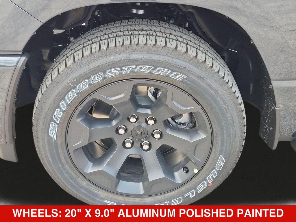 Thumbnail: 2026 RAM 1500 - 8