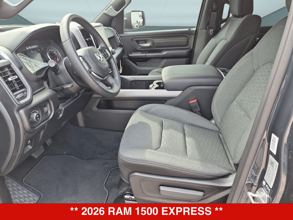 Thumbnail: 2026 RAM 1500 - 11