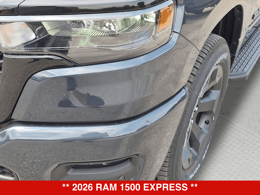 Thumbnail: 2026 RAM 1500 - 22