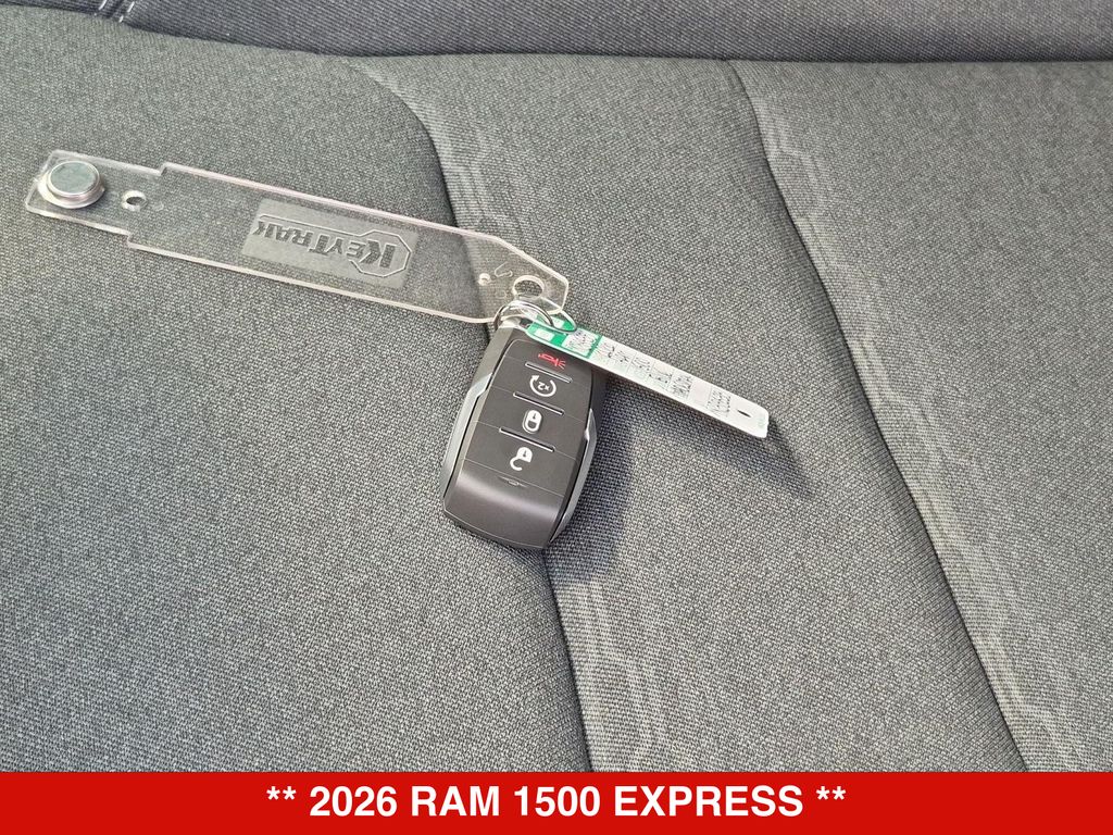 Thumbnail: 2026 RAM 1500 - 17