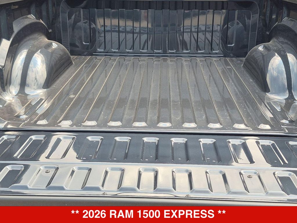 Thumbnail: 2026 RAM 1500 - 16