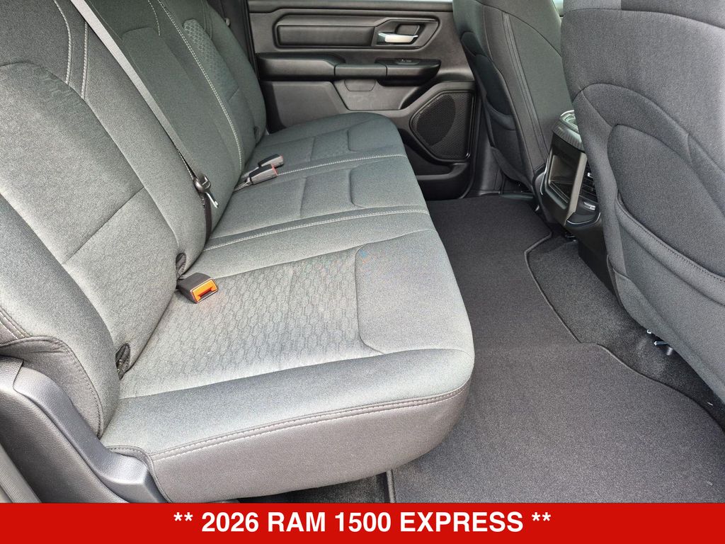 Thumbnail: 2026 RAM 1500 - 12