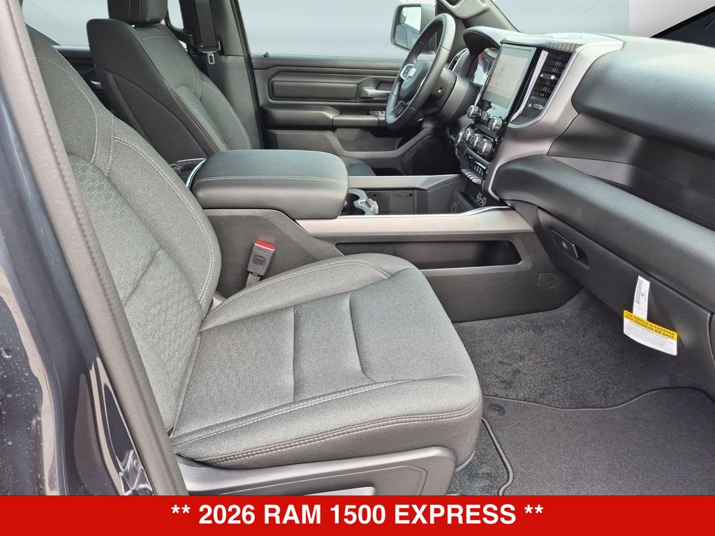 Thumbnail: 2026 RAM 1500 - 25