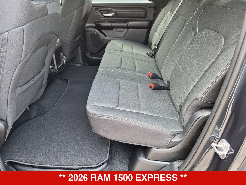 Thumbnail: 2026 RAM 1500 - 24