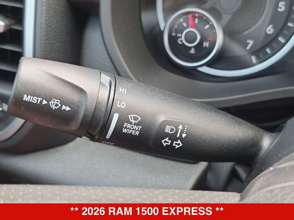 Thumbnail: 2026 RAM 1500 - 15