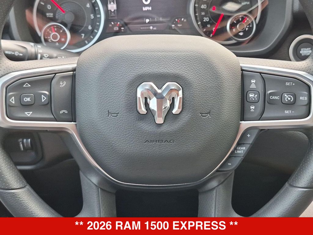 Thumbnail: 2026 RAM 1500 - 26