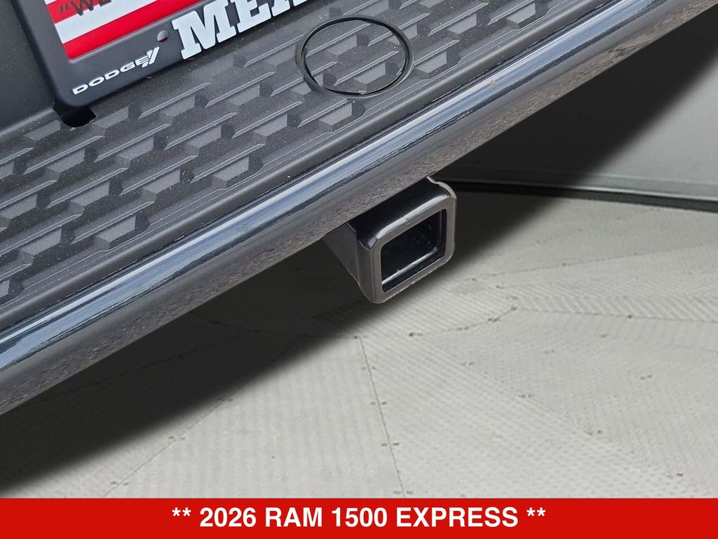 Thumbnail: 2026 RAM 1500 - 34
