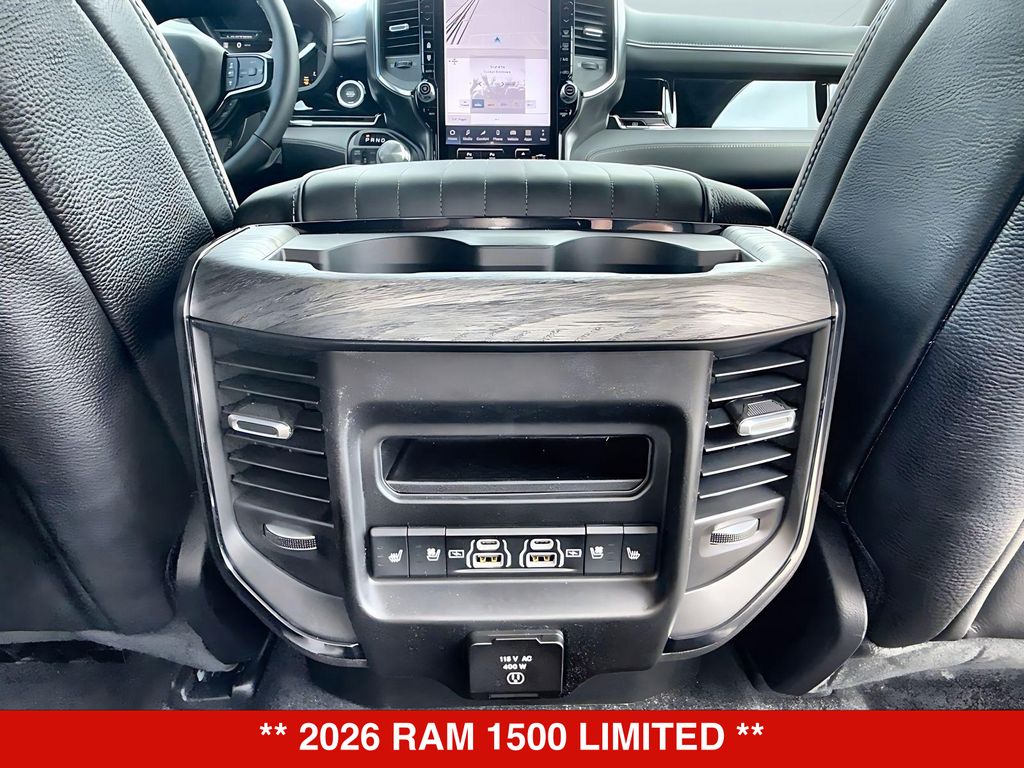 Thumbnail: 2026 RAM 1500 - 22