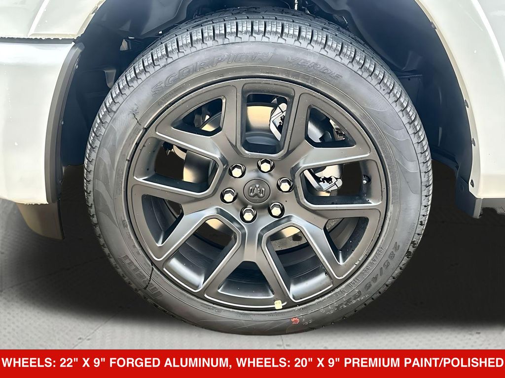Thumbnail: 2026 RAM 1500 - 8
