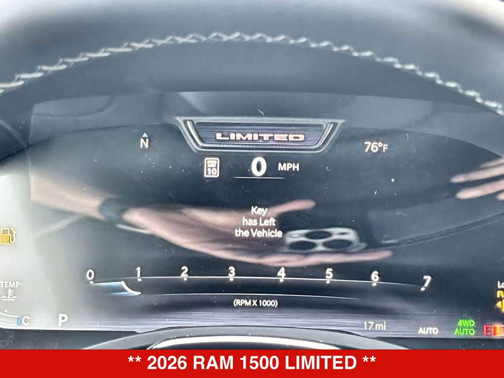 Thumbnail: 2026 RAM 1500 - 15