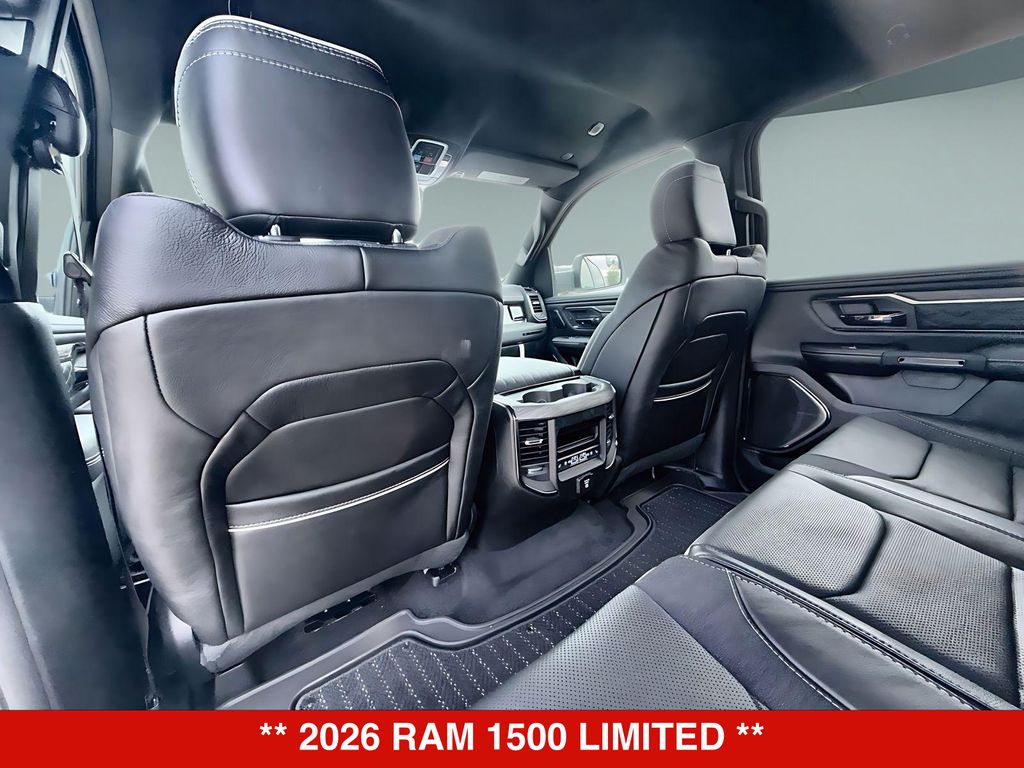 Thumbnail: 2026 RAM 1500 - 12
