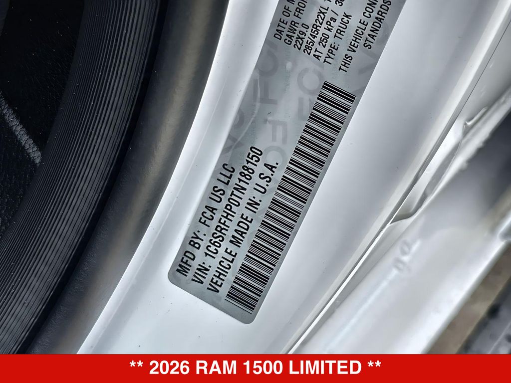 Thumbnail: 2026 RAM 1500 - 18