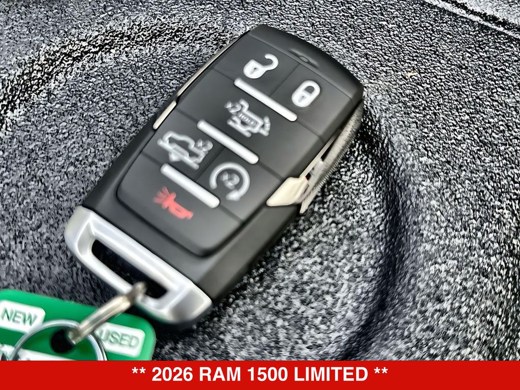 Thumbnail: 2026 RAM 1500 - 17