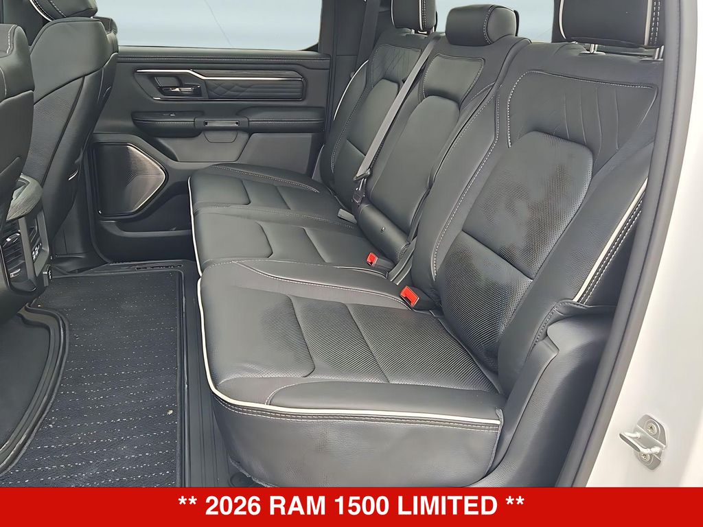 Thumbnail: 2026 RAM 1500 - 27
