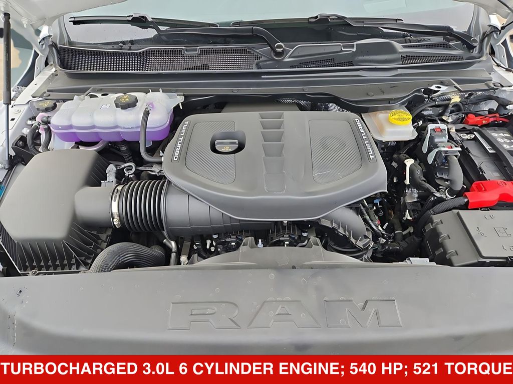Thumbnail: 2026 RAM 1500 - 9