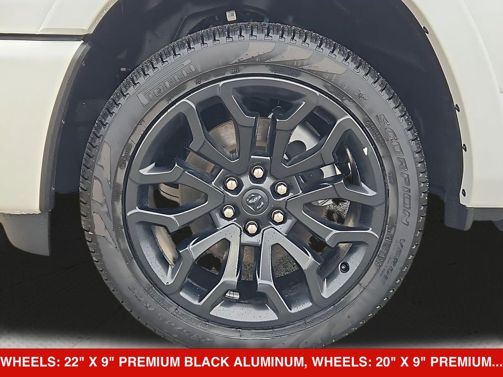 Thumbnail: 2026 RAM 1500 - 8
