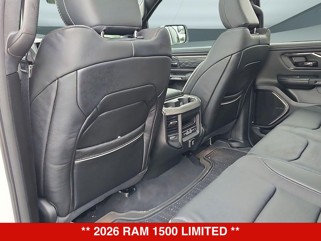 Thumbnail: 2026 RAM 1500 - 13
