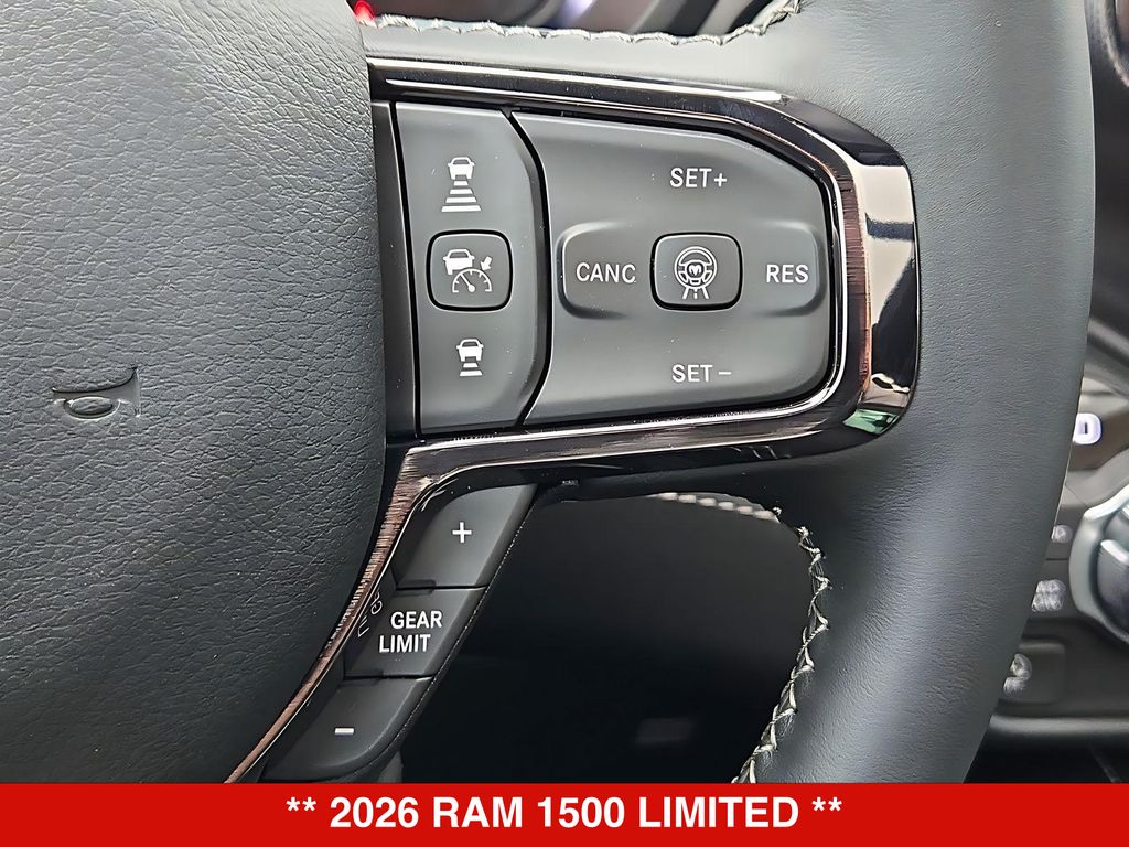 Thumbnail: 2026 RAM 1500 - 31
