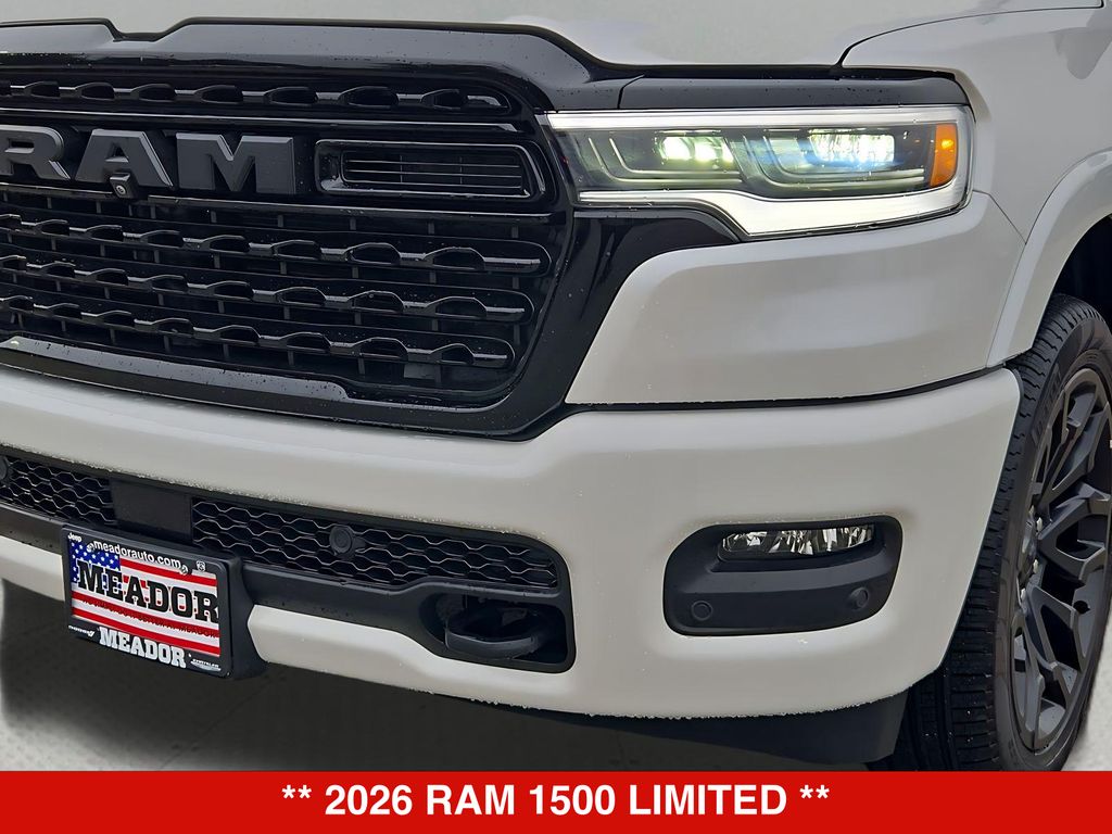Thumbnail: 2026 RAM 1500 - 24